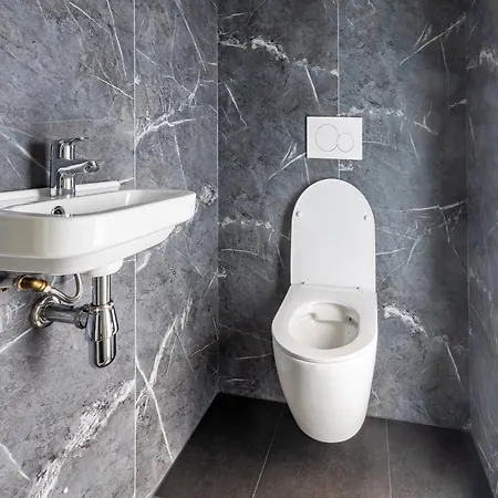 木屋 By Pond In 费尔德霍芬