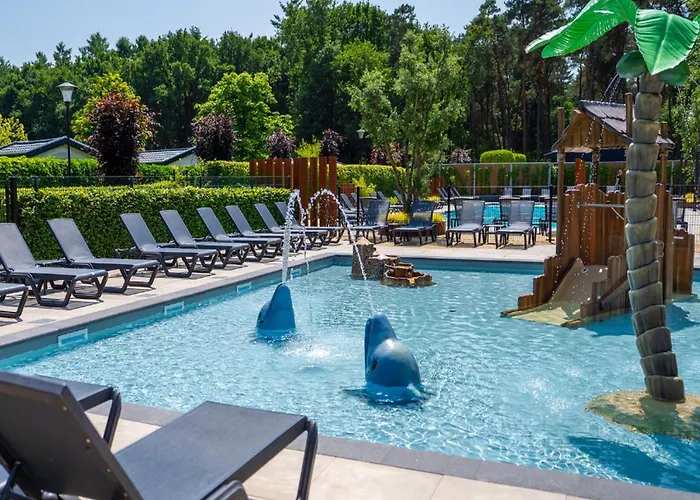 By Pond In Veldhoven