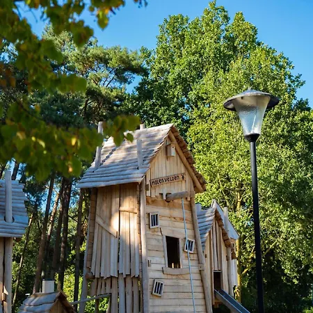 By Pond In Chalet