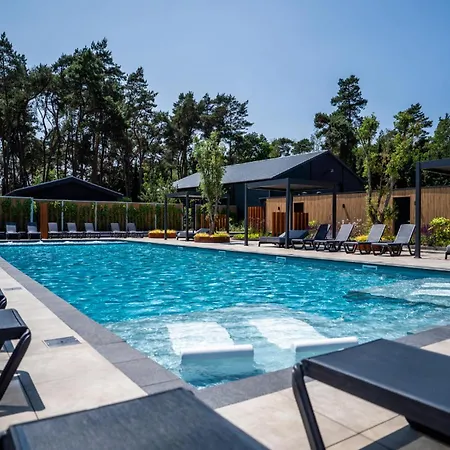 Chalet By Pond In *